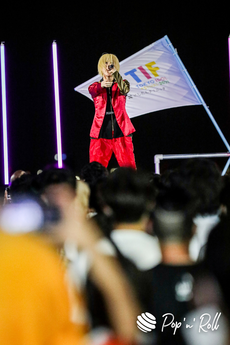 NEO JAPONISM＜TIF2022＞SKY STAGE（2022年8月6日）