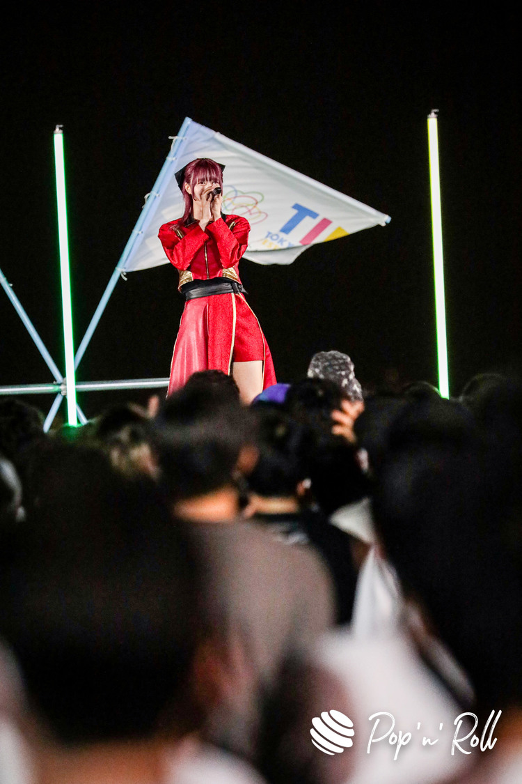 NEO JAPONISM＜TIF2022＞SKY STAGE（2022年8月6日）