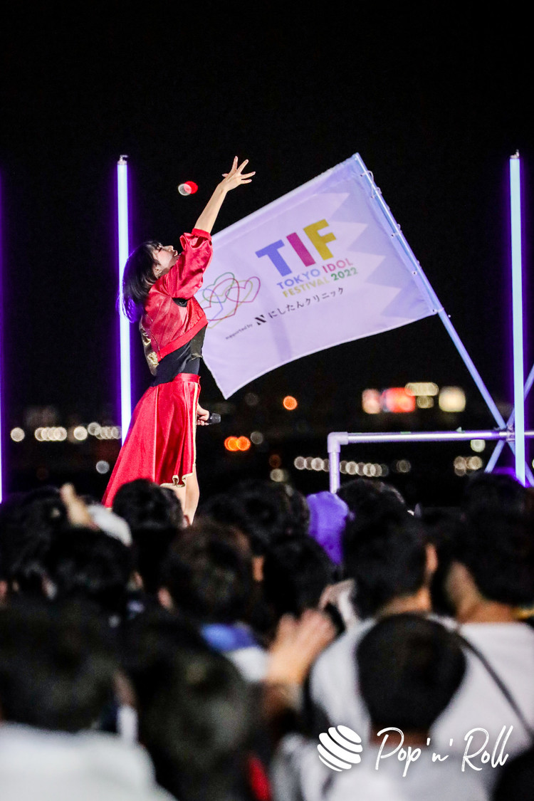 NEO JAPONISM＜TIF2022＞SKY STAGE（2022年8月6日）