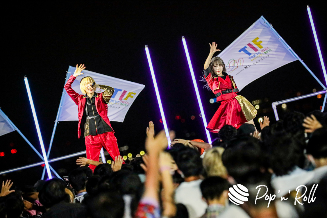 NEO JAPONISM＜TIF2022＞SKY STAGE（2022年8月6日）