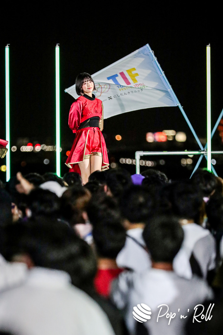 NEO JAPONISM＜TIF2022＞SKY STAGE（2022年8月6日）