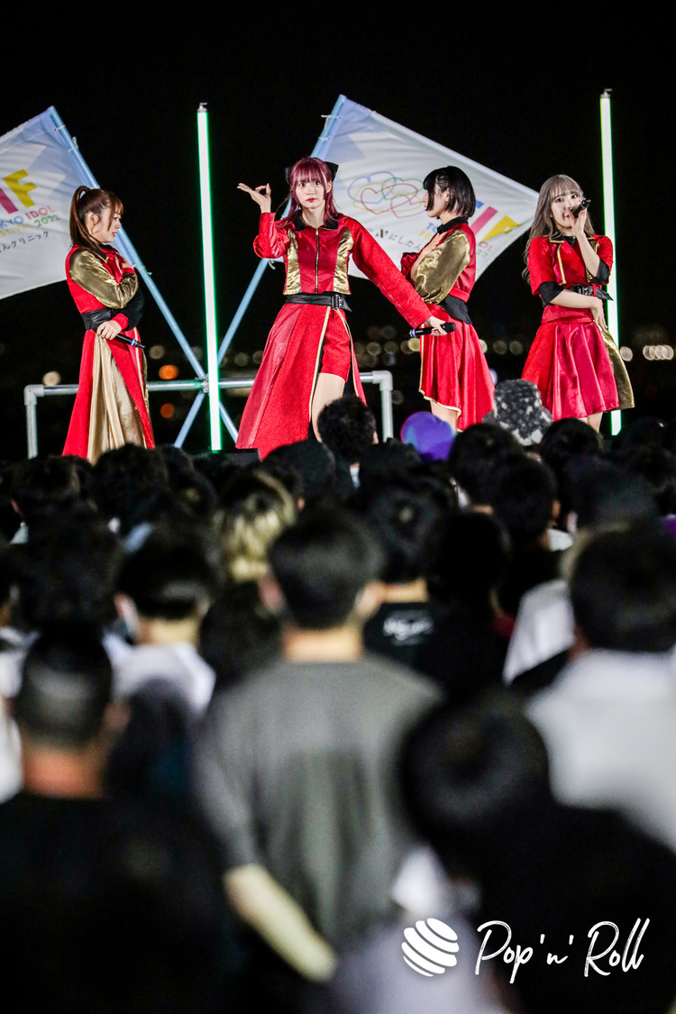 NEO JAPONISM＜TIF2022＞SKY STAGE（2022年8月6日）