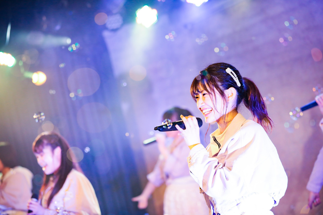 Tokyo Rockets＜ぽぷろないと vol.7＞より