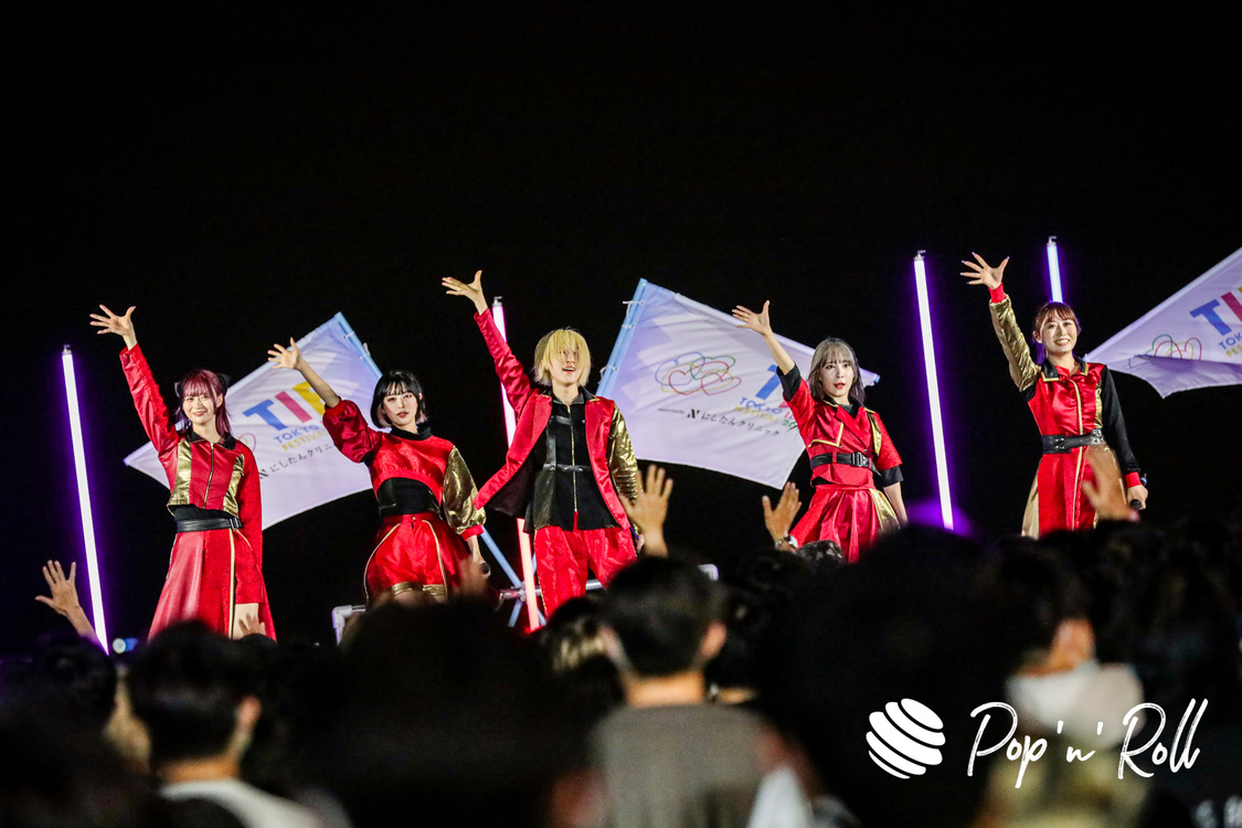 NEO JAPONISM＜TIF2022＞SKY STAGE（2022年8月6日）