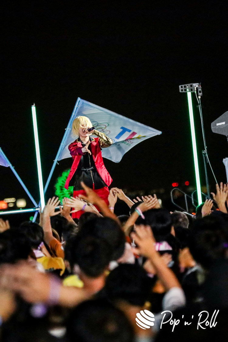 NEO JAPONISM＜TIF2022＞SKY STAGE（2022年8月6日）