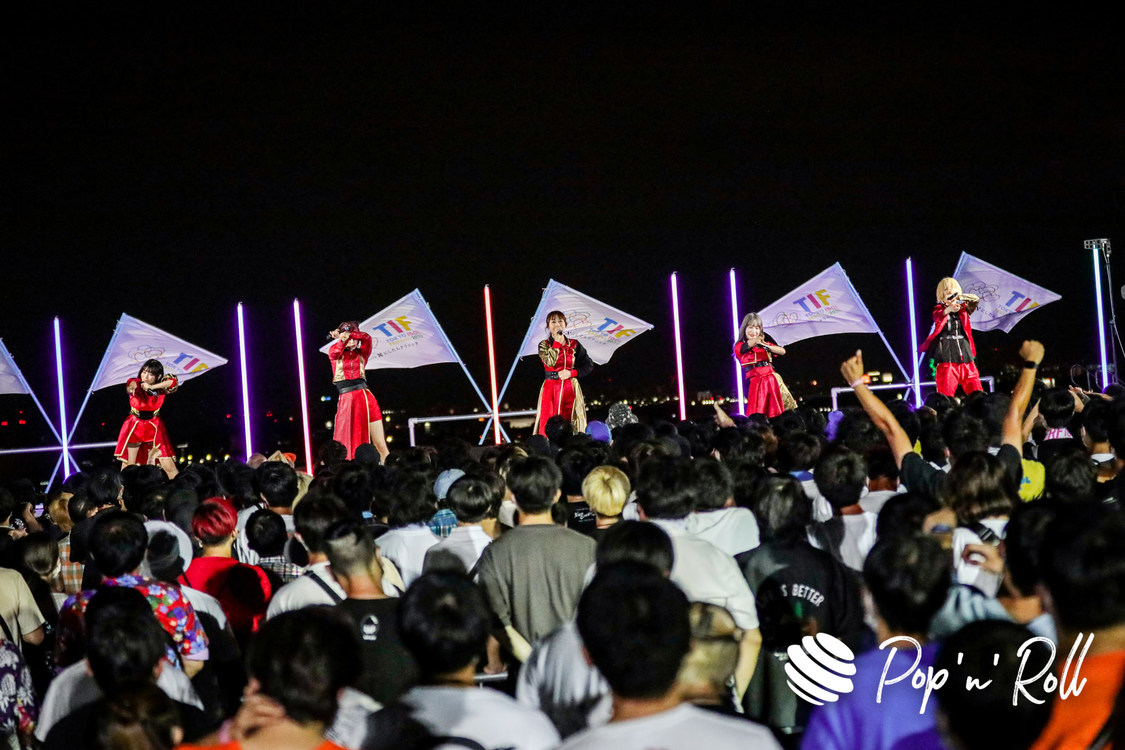 NEO JAPONISM＜TIF2022＞SKY STAGE（2022年8月6日）