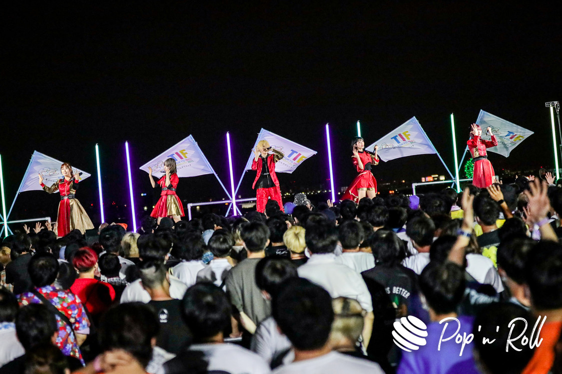 NEO JAPONISM＜TIF2022＞SKY STAGE（2022年8月6日）