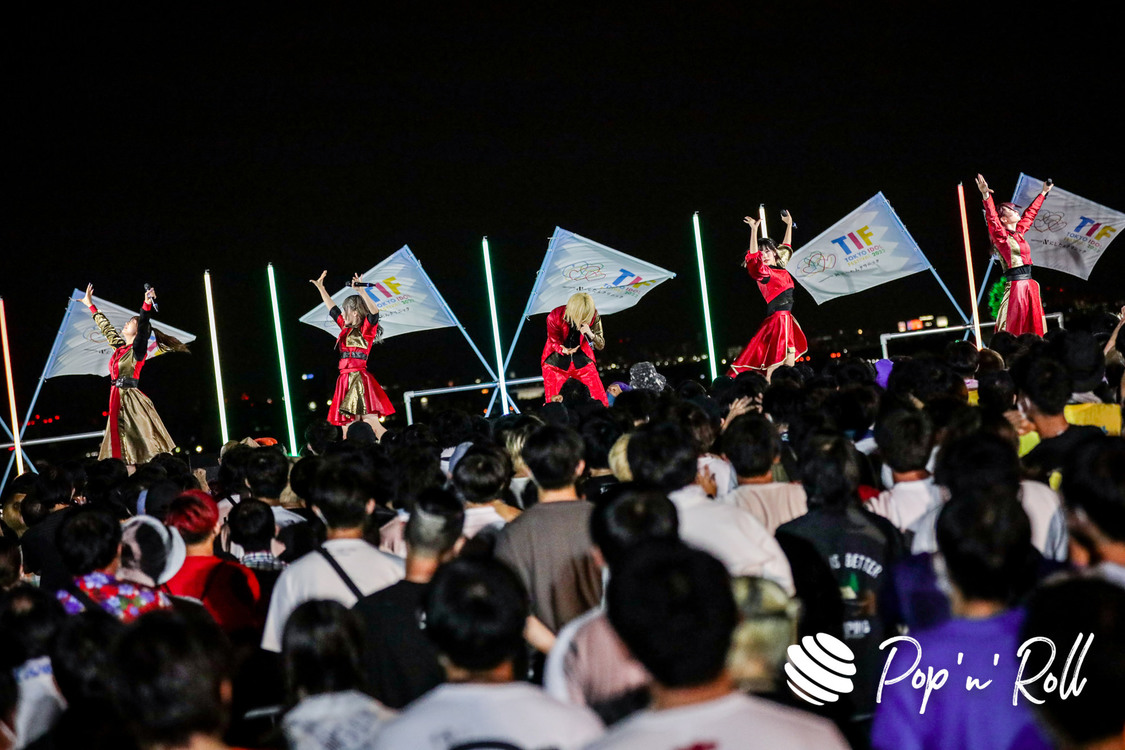 NEO JAPONISM＜TIF2022＞SKY STAGE（2022年8月6日）