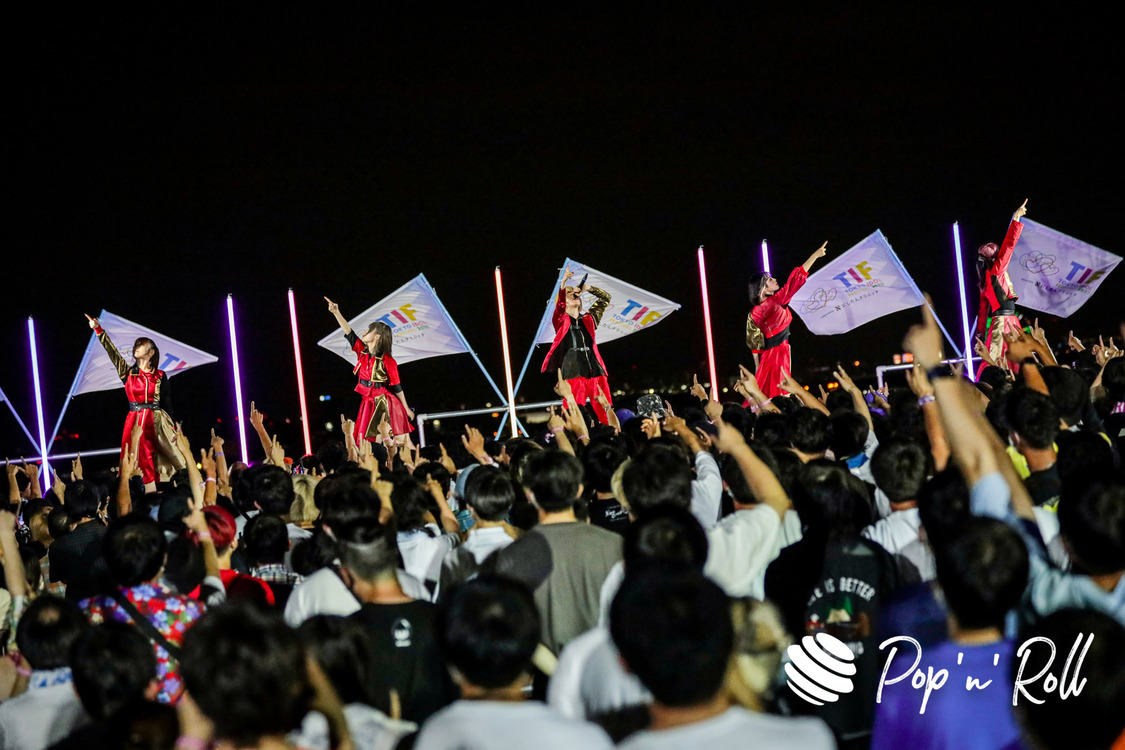 NEO JAPONISM＜TIF2022＞SKY STAGE（2022年8月6日）