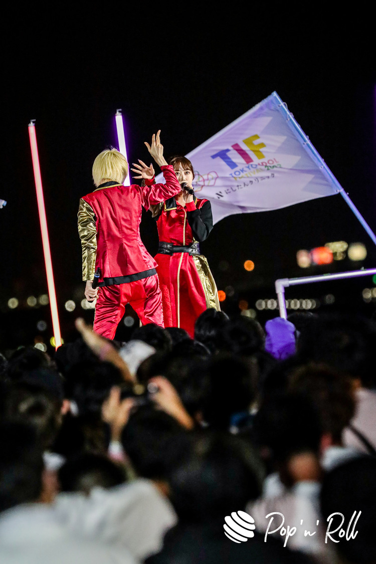 NEO JAPONISM＜TIF2022＞SKY STAGE（2022年8月6日）