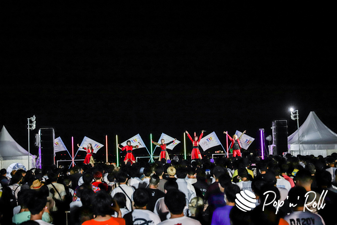 NEO JAPONISM＜TIF2022＞SKY STAGE（2022年8月6日）