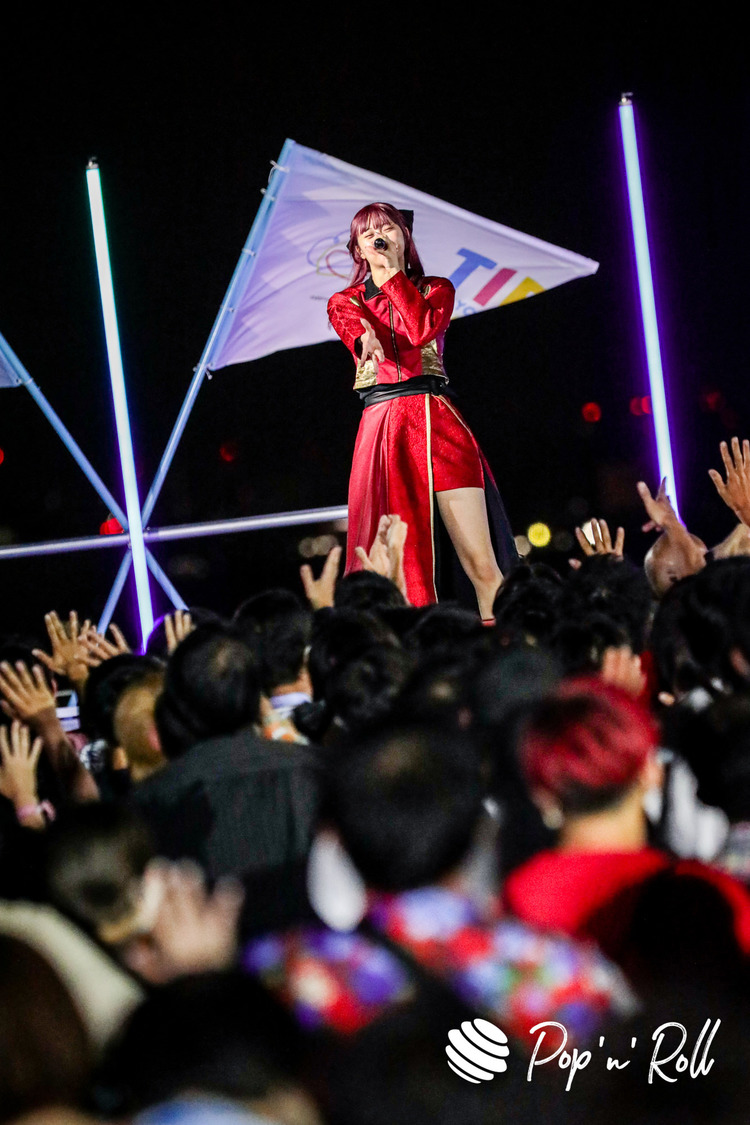 NEO JAPONISM＜TIF2022＞SKY STAGE（2022年8月6日）