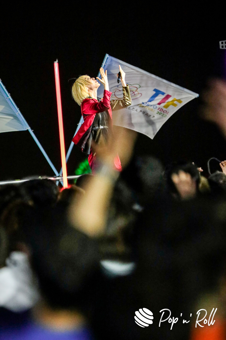 NEO JAPONISM＜TIF2022＞SKY STAGE（2022年8月6日）