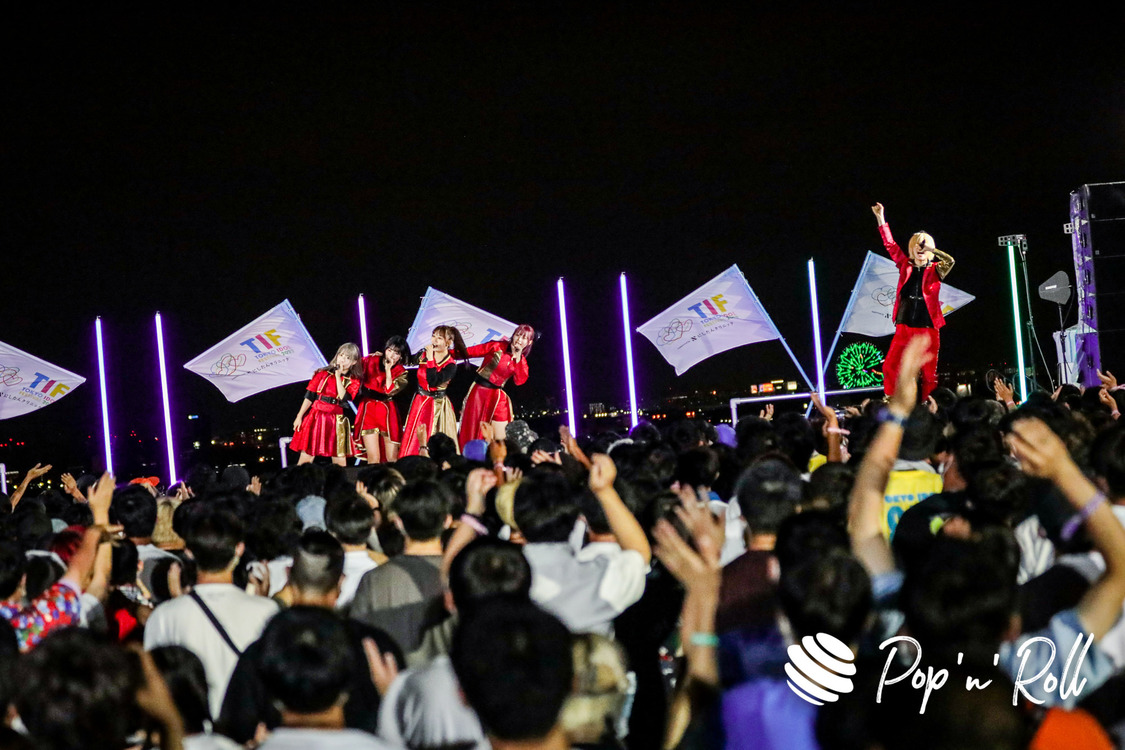 NEO JAPONISM＜TIF2022＞SKY STAGE（2022年8月6日）