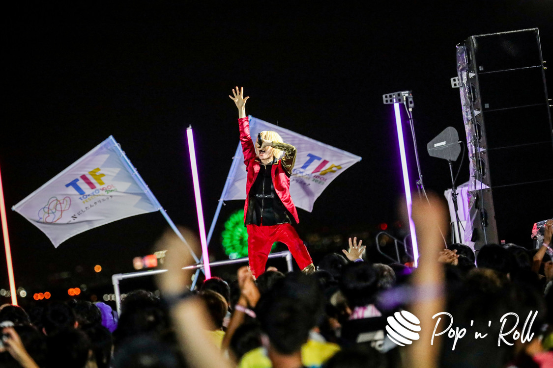 NEO JAPONISM＜TIF2022＞SKY STAGE（2022年8月6日）