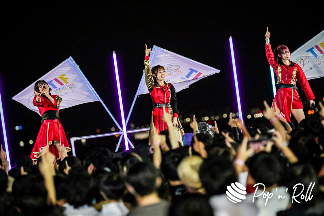 NEO JAPONISM＜TIF2022＞SKY STAGE（2022年8月6日）