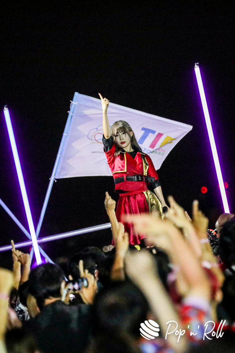 NEO JAPONISM＜TIF2022＞SKY STAGE（2022年8月6日）