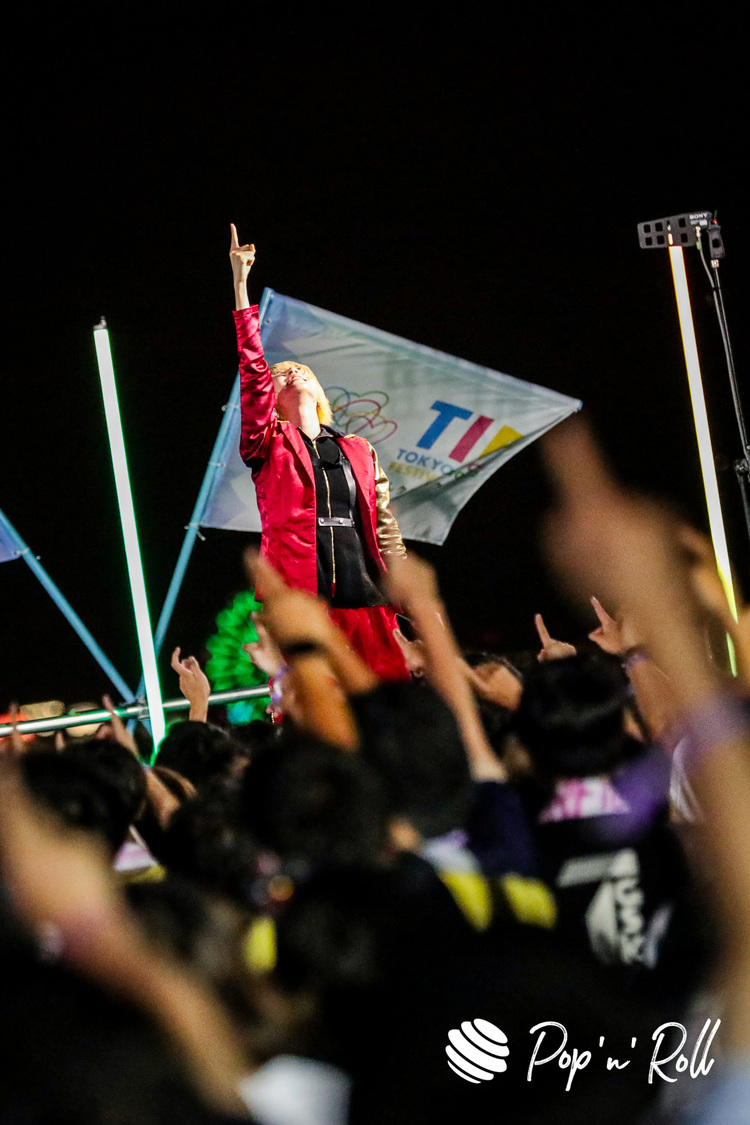 NEO JAPONISM＜TIF2022＞SKY STAGE（2022年8月6日）