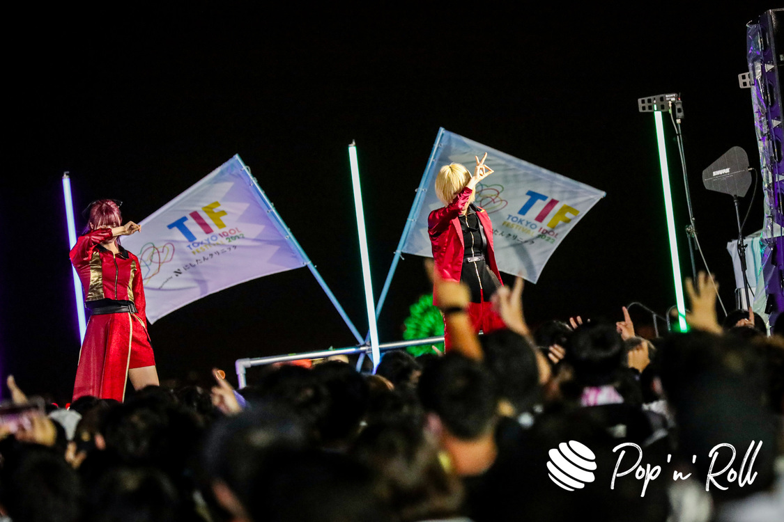 NEO JAPONISM＜TIF2022＞SKY STAGE（2022年8月6日）