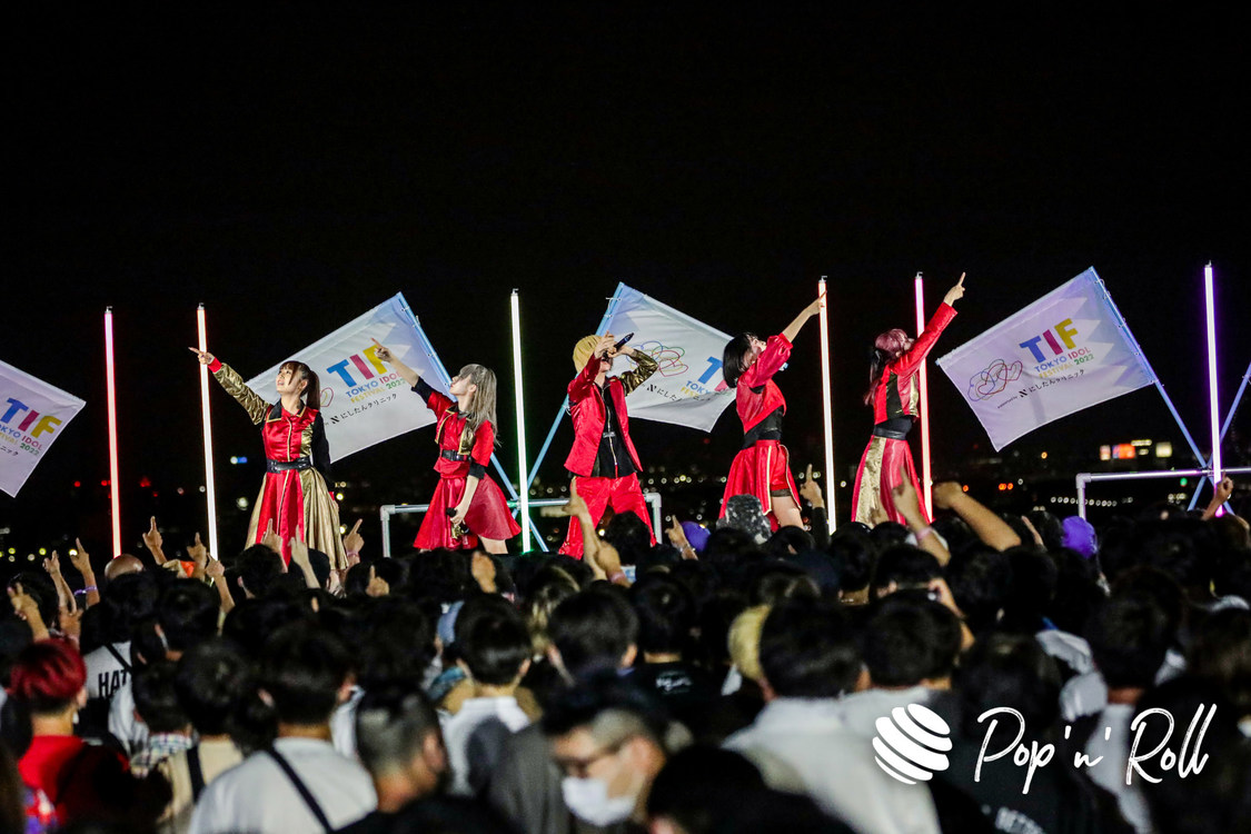 NEO JAPONISM＜TIF2022＞SKY STAGE（2022年8月6日）