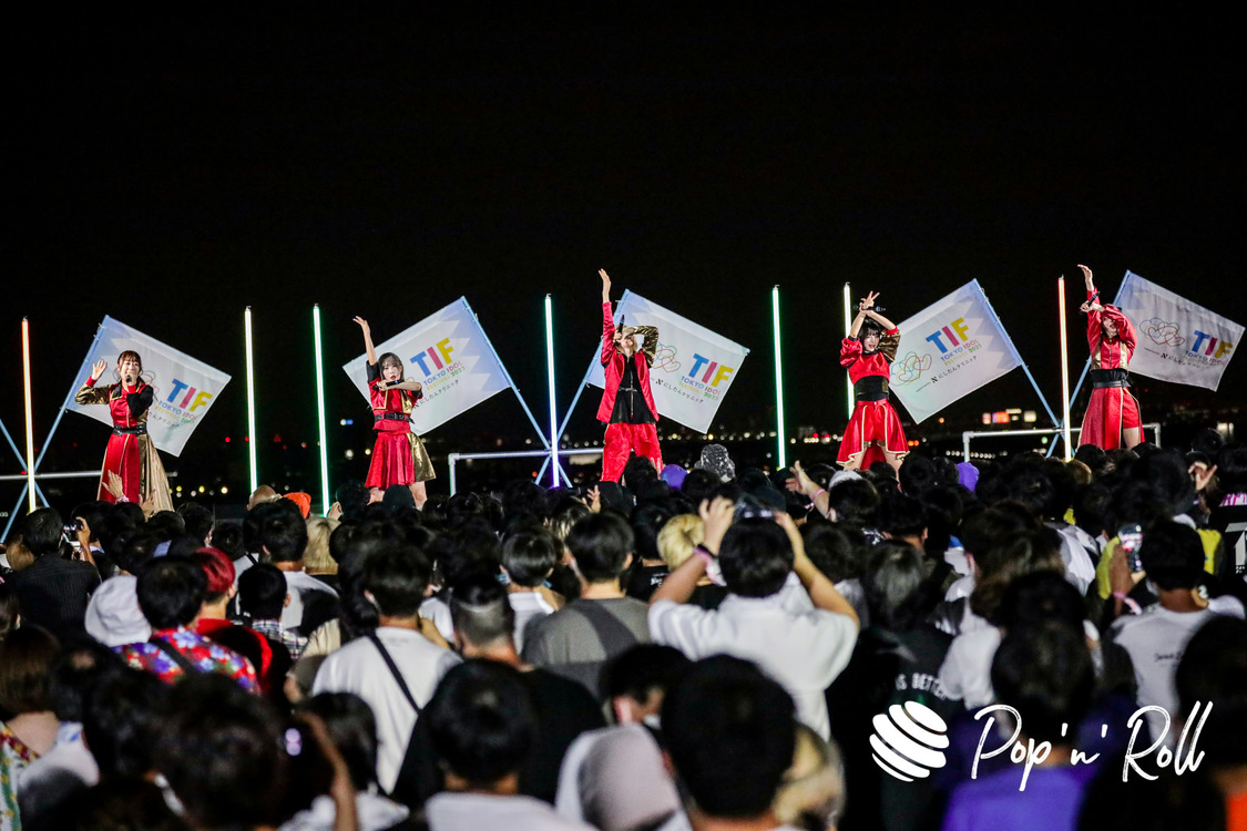 NEO JAPONISM＜TIF2022＞SKY STAGE（2022年8月6日）