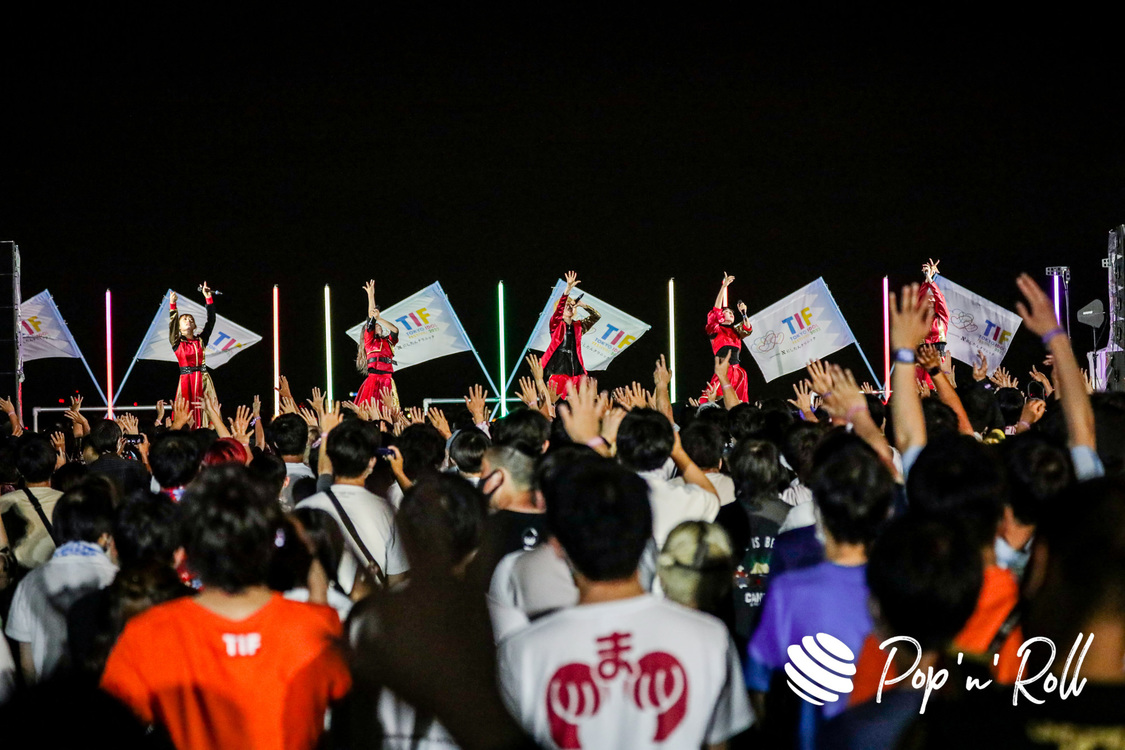 NEO JAPONISM＜TIF2022＞SKY STAGE（2022年8月6日）