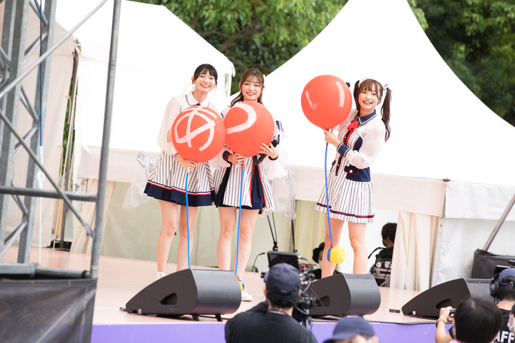 Task have Fun［TIF2022フォトレポート］8/6 SMILE GARDEN（13:05-）