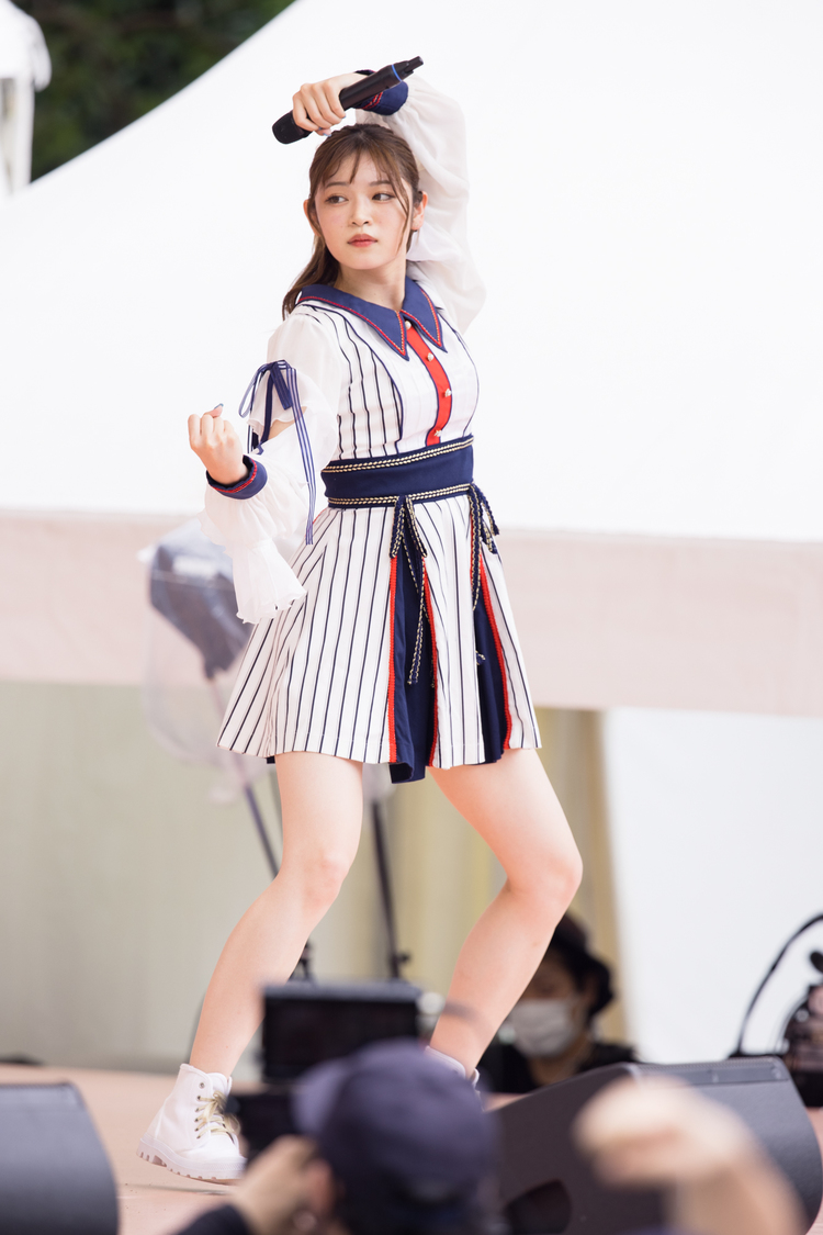 Task have Fun［TIF2022フォトレポート］8/6 SMILE GARDEN（13:05-）