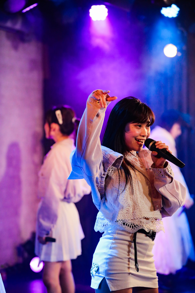 Tokyo Rockets＜ぽぷろないと vol.7＞より