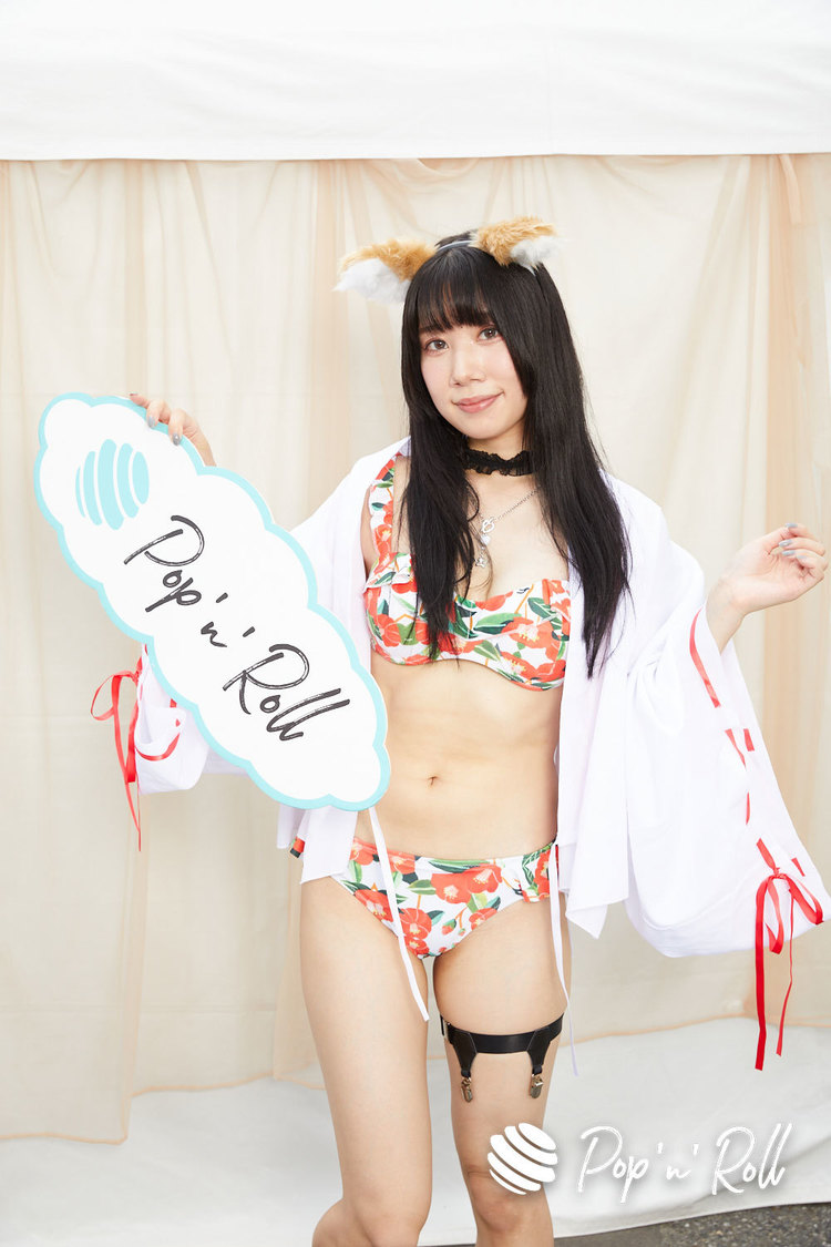 日菜森めぶき（RASCAL CLAN）