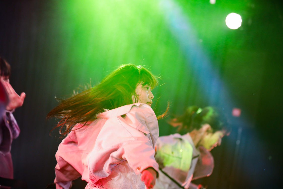 Tokyo Rockets＜ぽぷろないと vol.7＞より