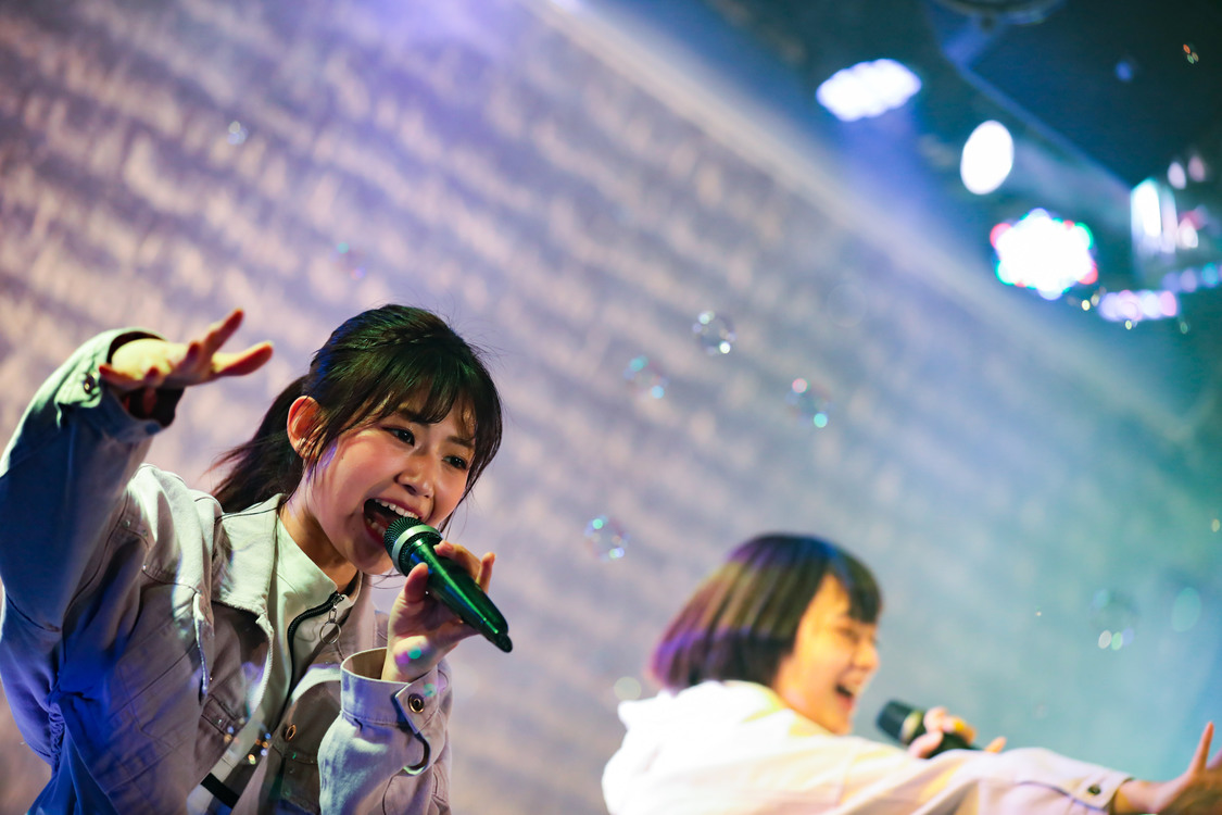 Tokyo Rockets＜ぽぷろないと vol.7＞より