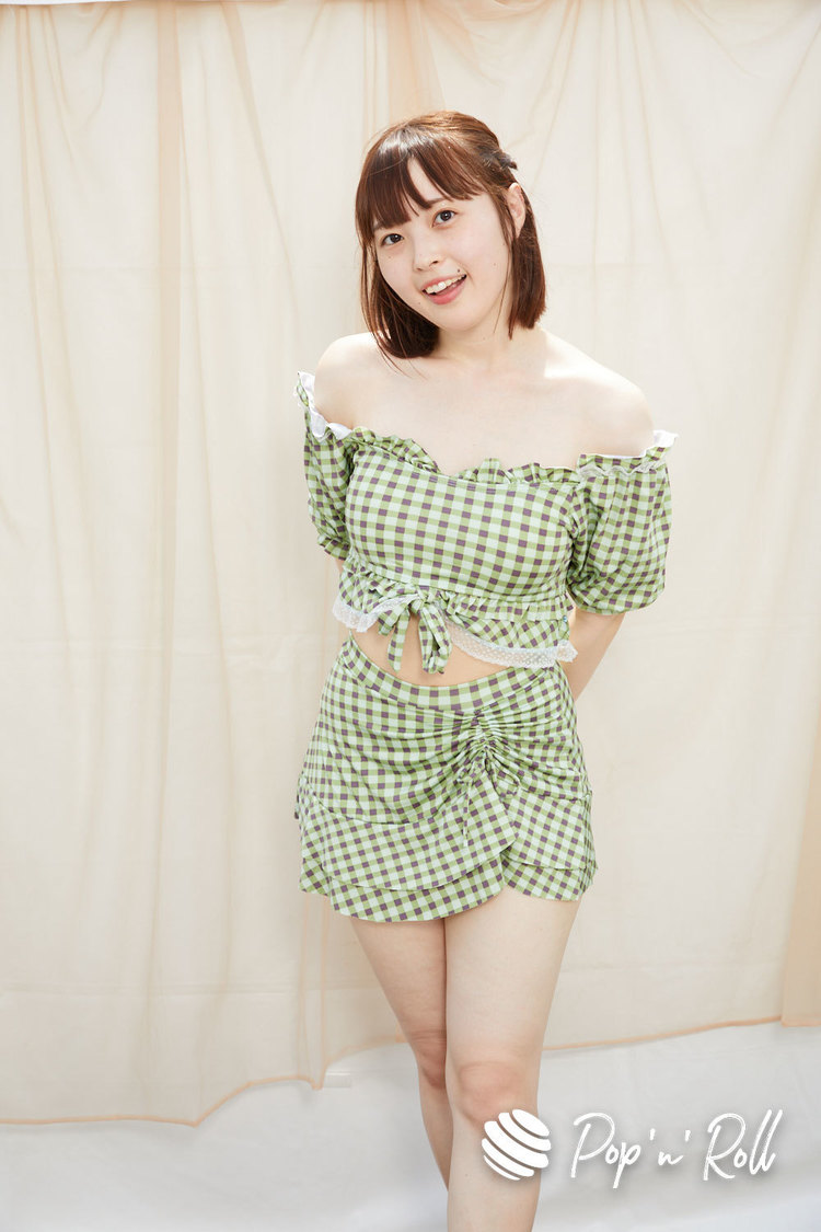 秋吉真衣（Teamくれれっ娘！）