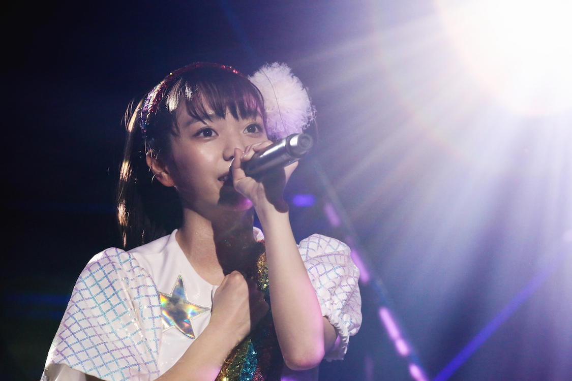 ロッカジャポニカ＜ROCK A JAPONICA “FRONTIER” LIVE  〜中野サンプラザ 平成最後のアイドルコンサート〜＞より