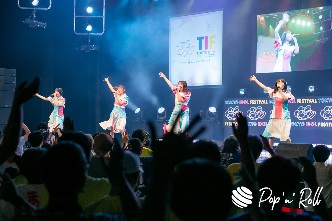 タイトル未定＜TIF2022メインステージ争奪LIVE WINNERステージ＞HOT STAGE（2022年8月7日）