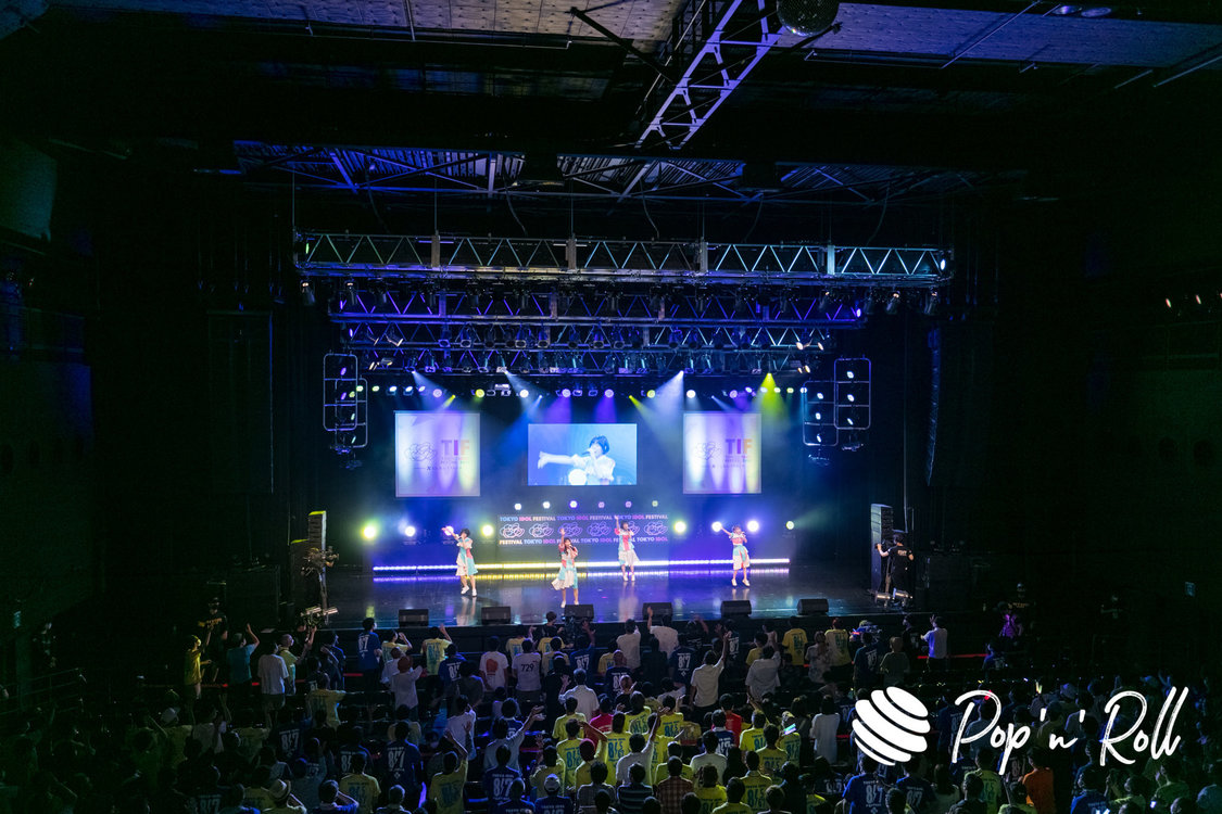 タイトル未定＜TIF2022メインステージ争奪LIVE WINNERステージ＞HOT STAGE（2022年8月7日）