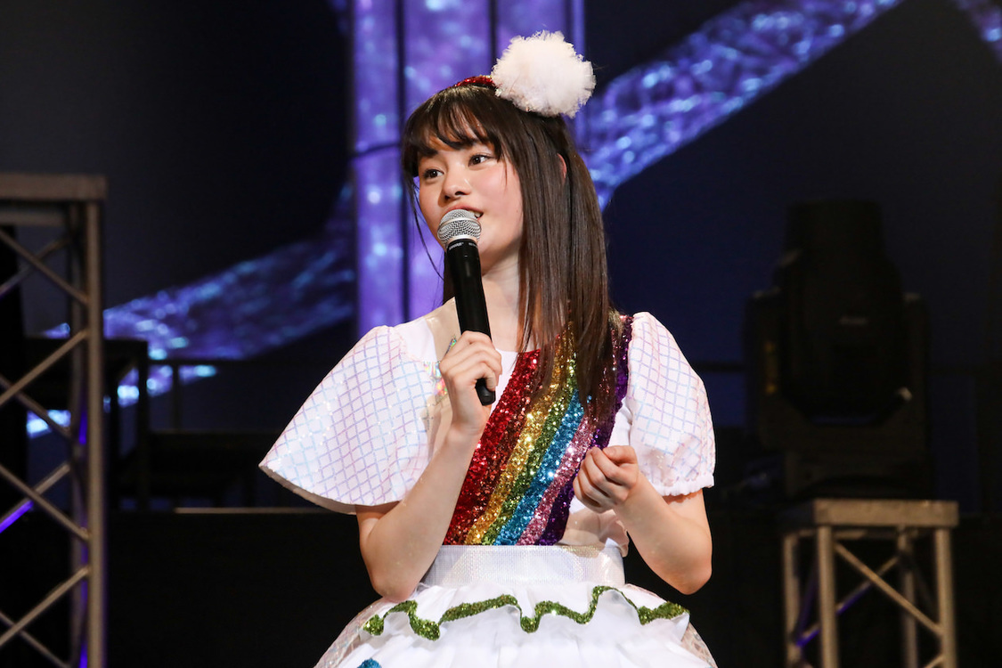 ロッカジャポニカ＜ROCK A JAPONICA “FRONTIER” LIVE  〜中野サンプラザ 平成最後のアイドルコンサート〜＞より