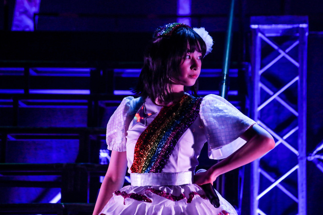 ロッカジャポニカ＜ROCK A JAPONICA “FRONTIER” LIVE  〜中野サンプラザ 平成最後のアイドルコンサート〜＞より