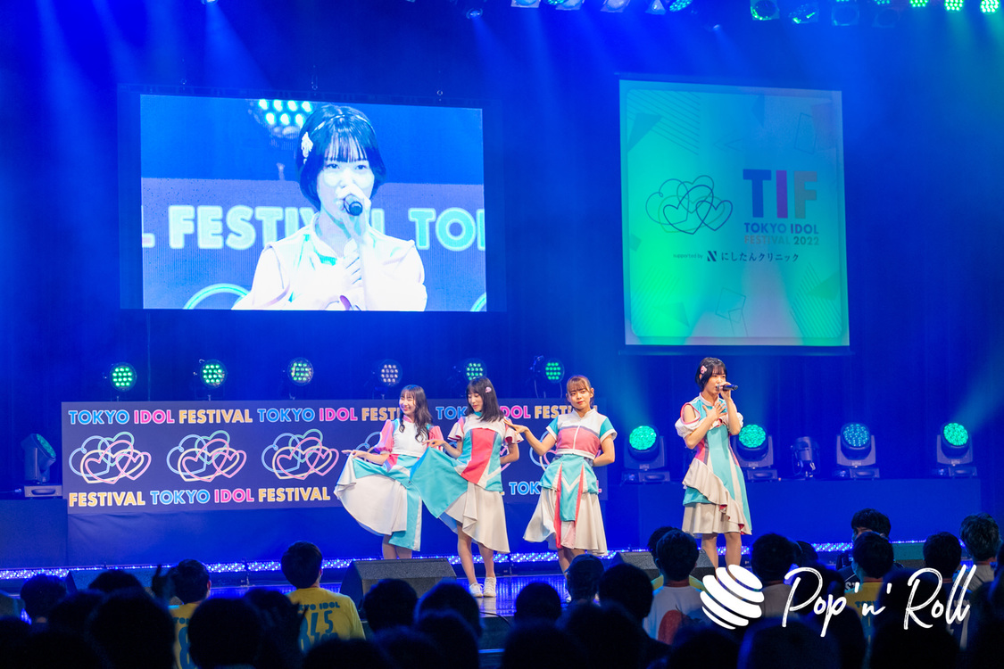 タイトル未定＜TIF2022メインステージ争奪LIVE WINNERステージ＞HOT STAGE（2022年8月7日）