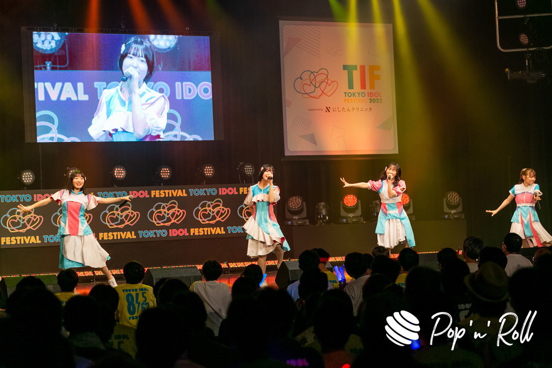 タイトル未定＜TIF2022メインステージ争奪LIVE WINNERステージ＞HOT STAGE（2022年8月7日）