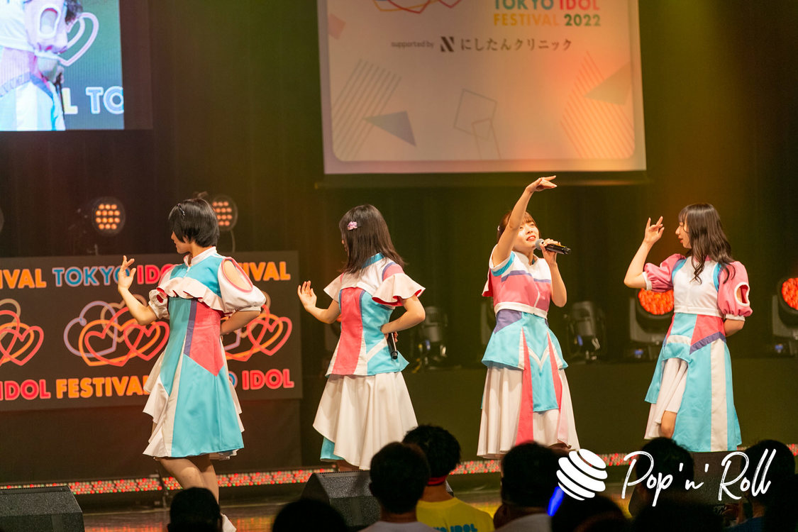 タイトル未定＜TIF2022メインステージ争奪LIVE WINNERステージ＞HOT STAGE（2022年8月7日）