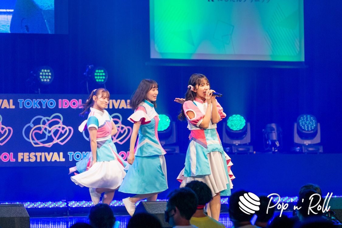 タイトル未定＜TIF2022メインステージ争奪LIVE WINNERステージ＞HOT STAGE（2022年8月7日）