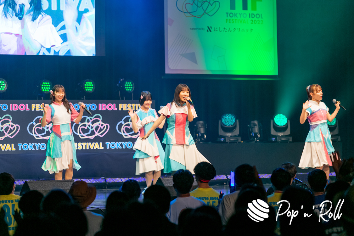 タイトル未定＜TIF2022メインステージ争奪LIVE WINNERステージ＞HOT STAGE（2022年8月7日）