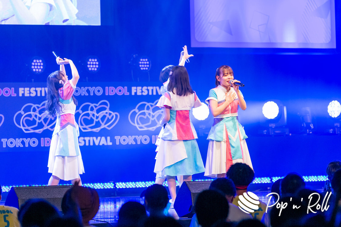 タイトル未定＜TIF2022メインステージ争奪LIVE WINNERステージ＞HOT STAGE（2022年8月7日）