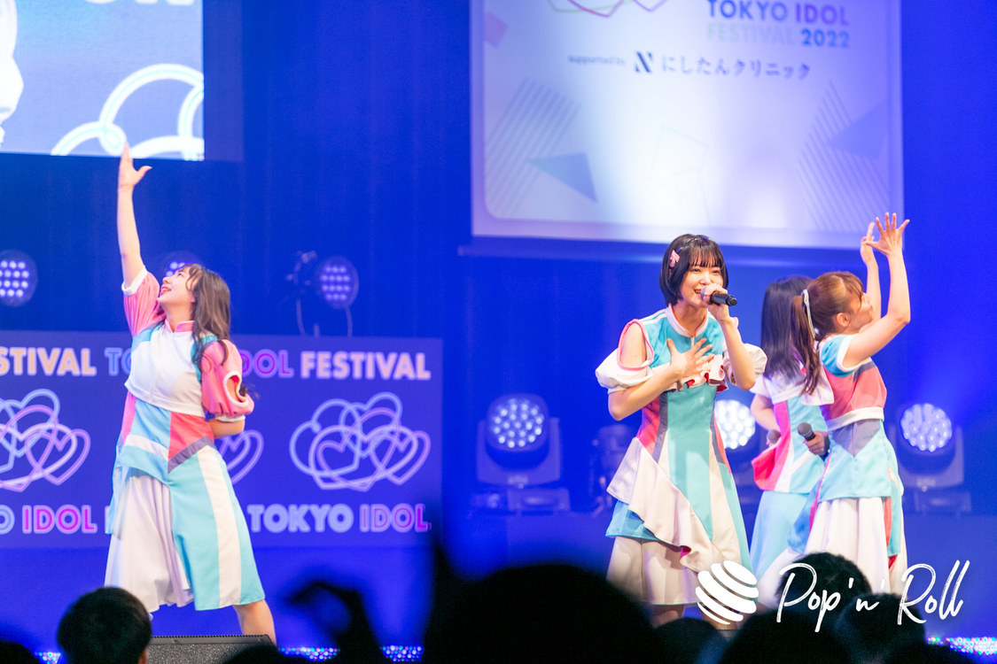 タイトル未定＜TIF2022メインステージ争奪LIVE WINNERステージ＞HOT STAGE（2022年8月7日）