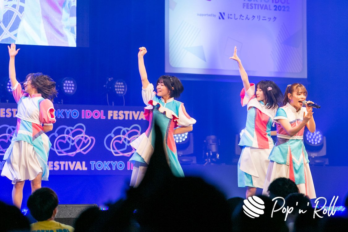 タイトル未定＜TIF2022メインステージ争奪LIVE WINNERステージ＞HOT STAGE（2022年8月7日）