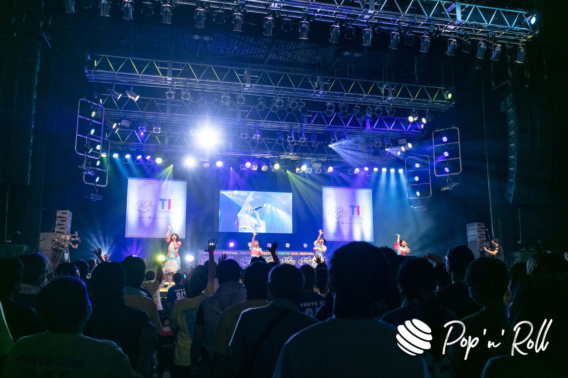 タイトル未定＜TIF2022メインステージ争奪LIVE WINNERステージ＞HOT STAGE（2022年8月7日）