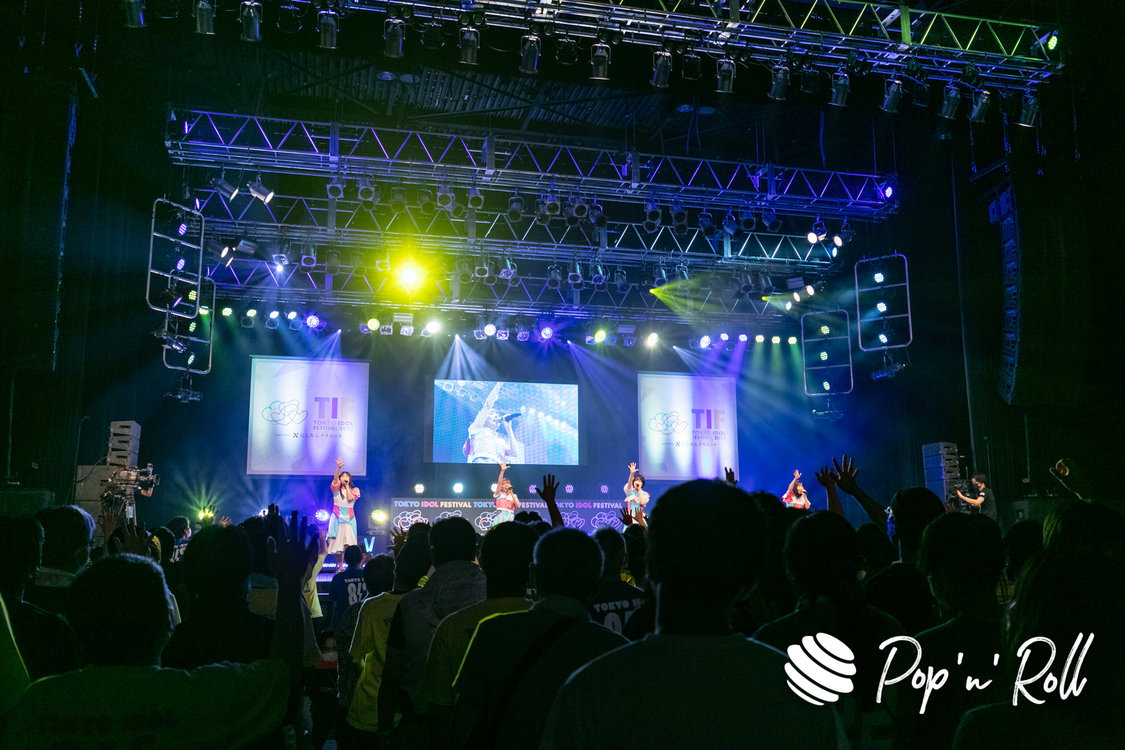 タイトル未定＜TIF2022メインステージ争奪LIVE WINNERステージ＞HOT STAGE（2022年8月7日）