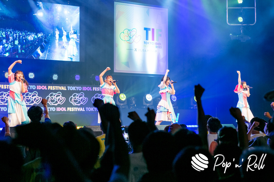 タイトル未定＜TIF2022メインステージ争奪LIVE WINNERステージ＞HOT STAGE（2022年8月7日）