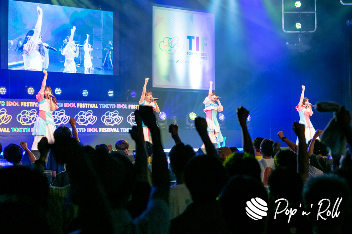 タイトル未定＜TIF2022メインステージ争奪LIVE WINNERステージ＞HOT STAGE（2022年8月7日）